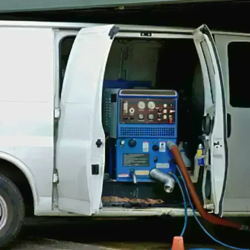 Water Extraction process in Stone County, MO